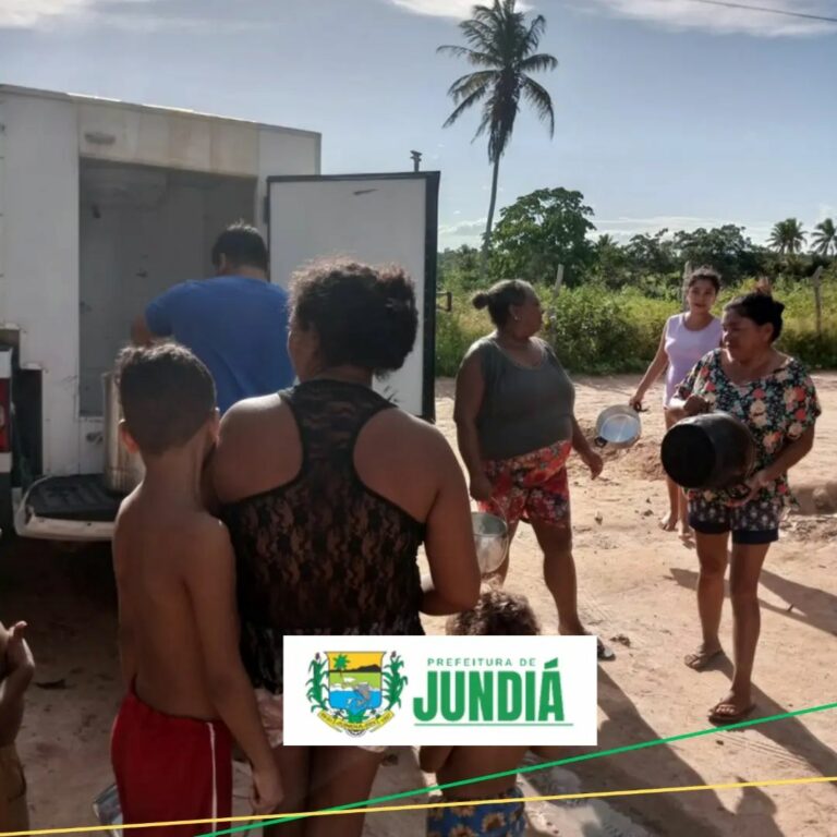 Distribuição do sopão solidário — foto 3