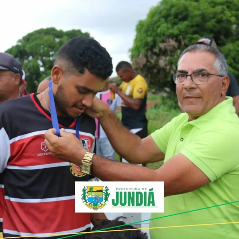Final do 7° campeonato Municipal de futebol de campo — foto 3