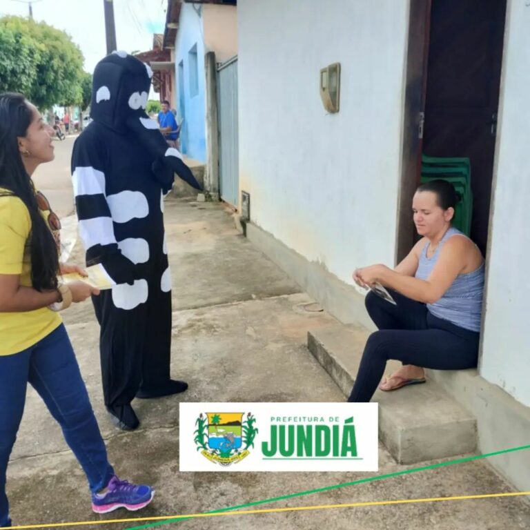 Todos contra a dengue! — foto 4