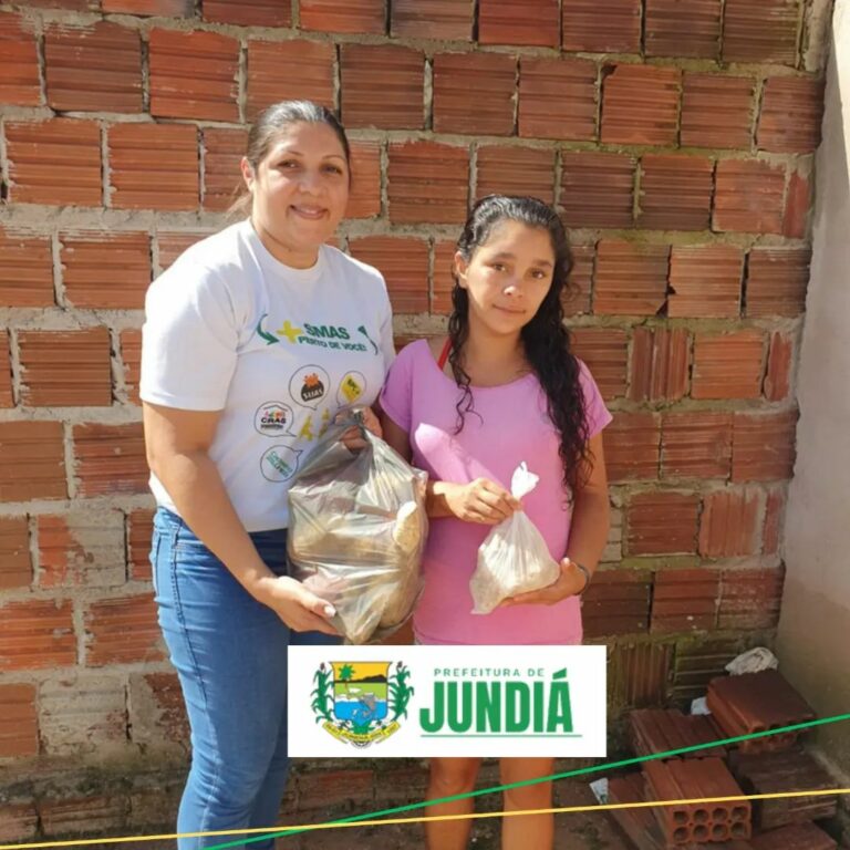 Distribuição de alimentos através do PAA – Programa de aquisição de alimentos — foto 4