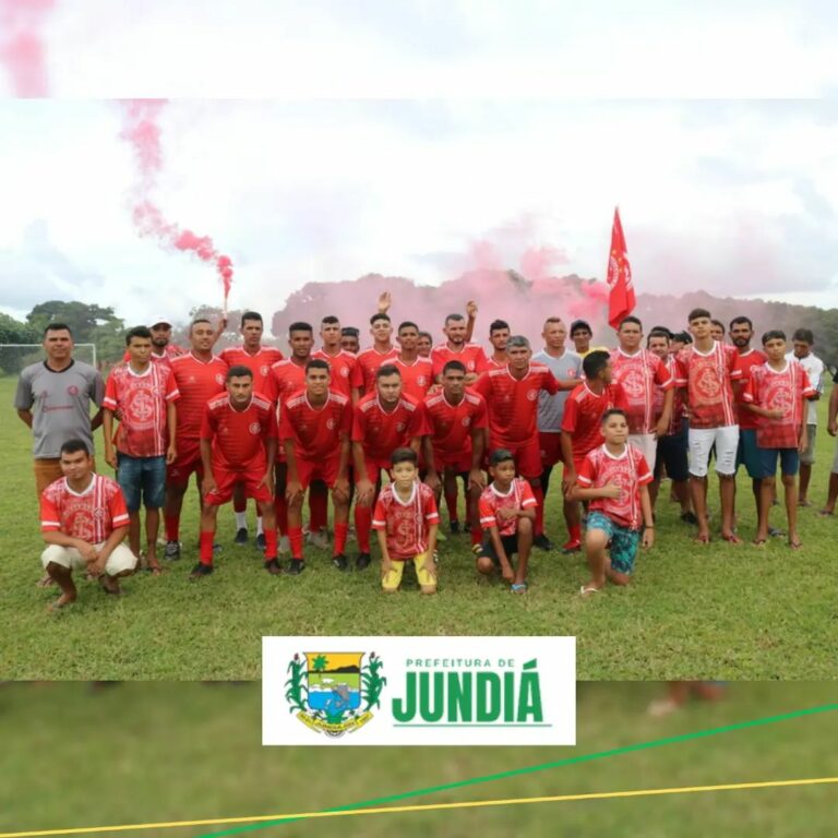 Final do 7° campeonato Municipal de futebol de campo — foto 5