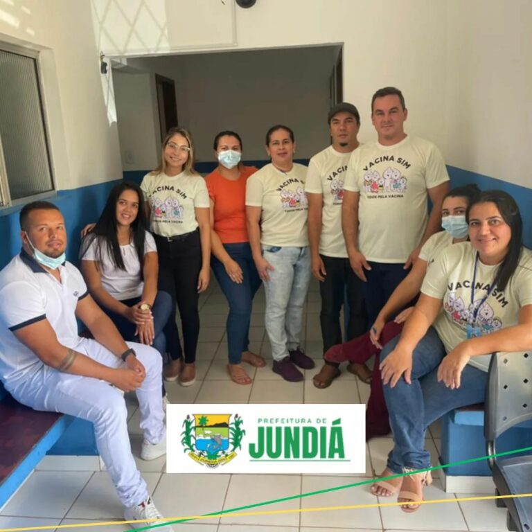 Jundiá realiza dia “D” de vacinaçao — foto 5