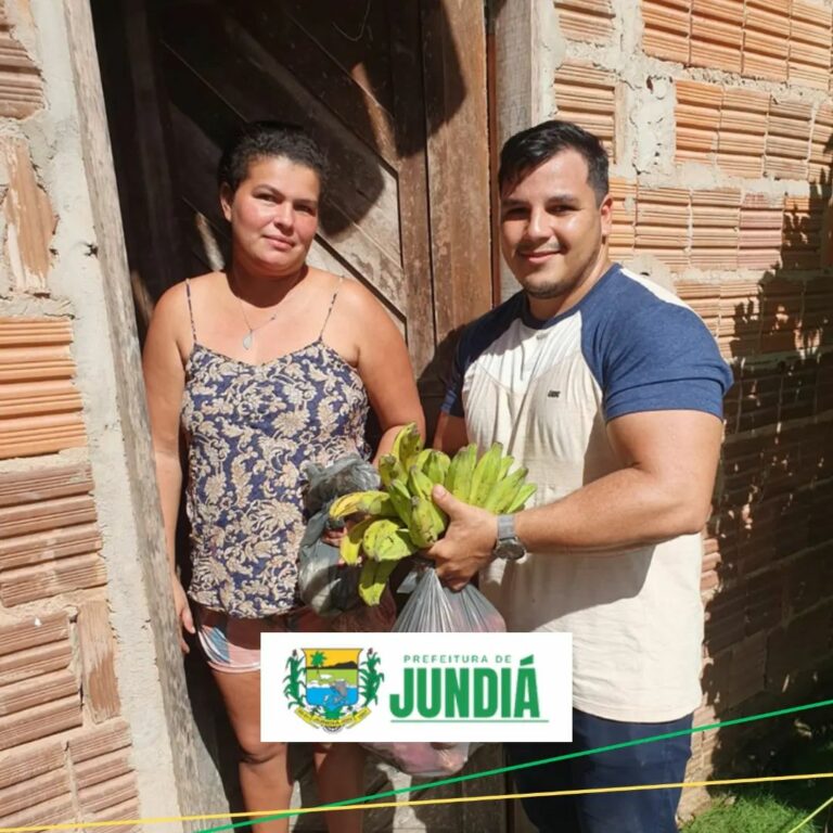 Distribuição de alimentos através do PAA – Programa de aquisição de alimentos — foto 5
