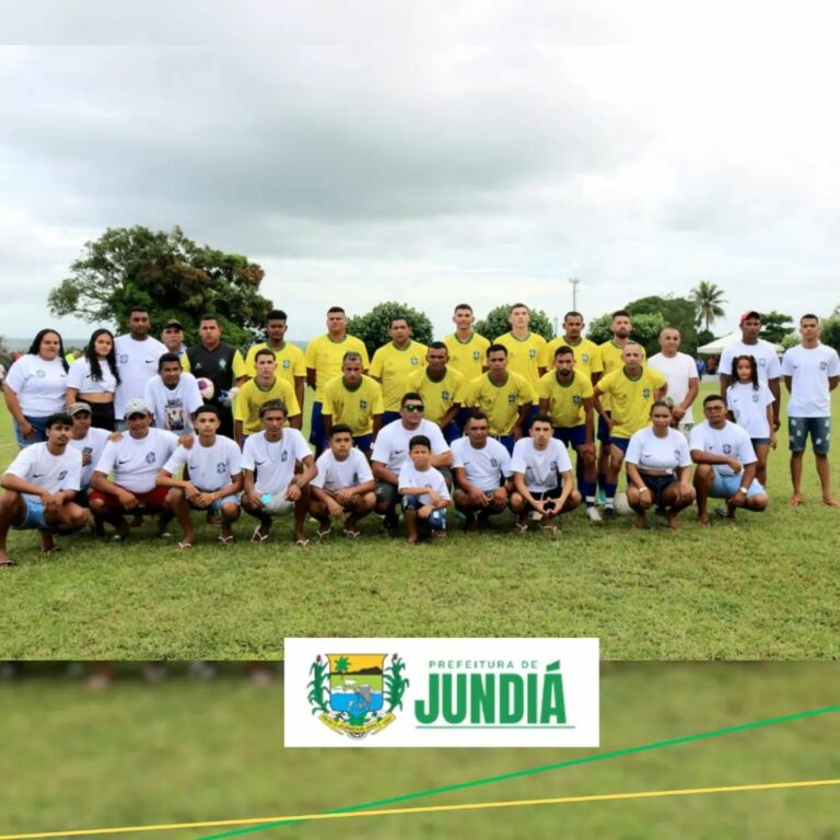 Final do 7° campeonato Municipal de futebol de campo — foto 6