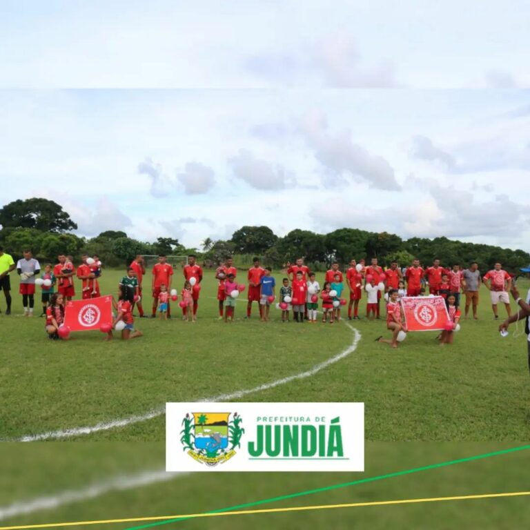 Final do 7° campeonato Municipal de futebol de campo — foto 7