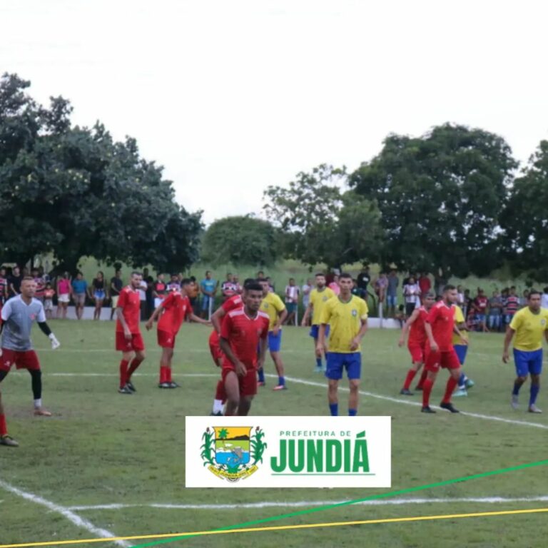 Final do 7° campeonato Municipal de futebol de campo — foto 8