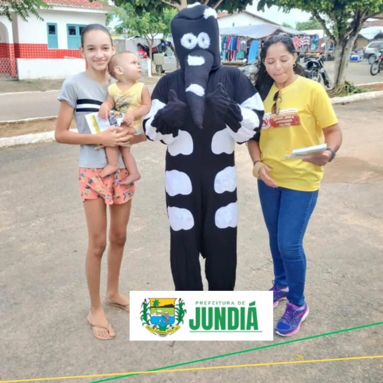 Todos contra a dengue! — foto 8