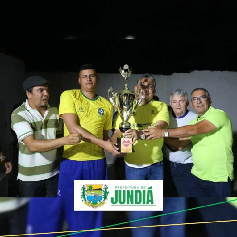 Final do 7° campeonato Municipal de futebol de campo — foto 10