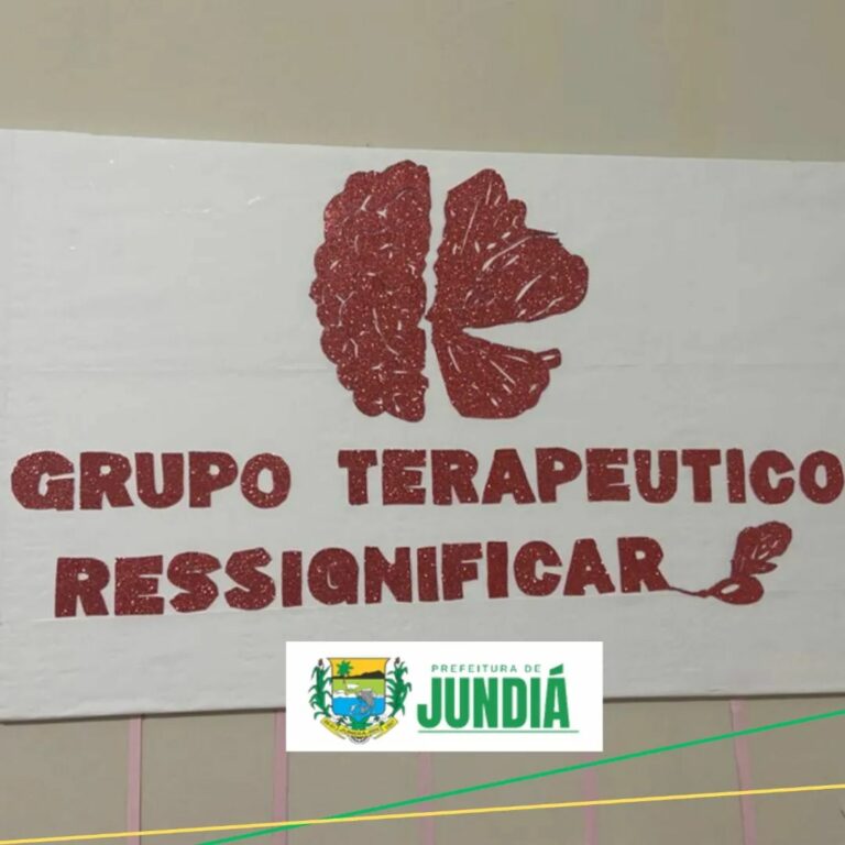 Abertura do grupo Saúde Mental Reesignificar — foto 2