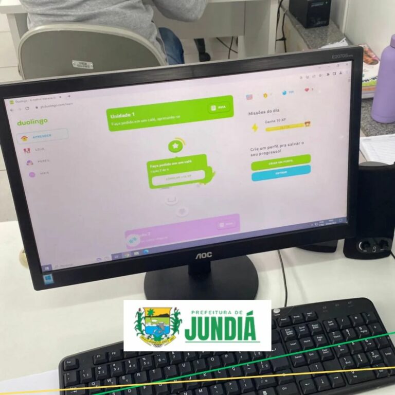 Educação realiza momento interativo com alunos — foto 2