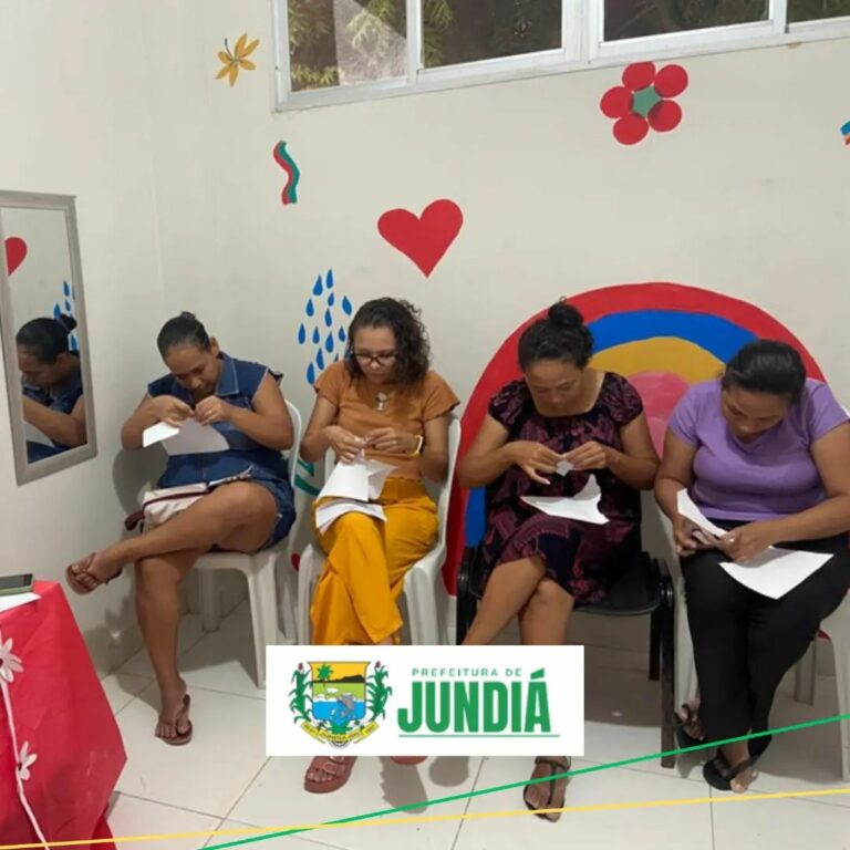 Abertura do grupo Saúde Mental Reesignificar — foto 3