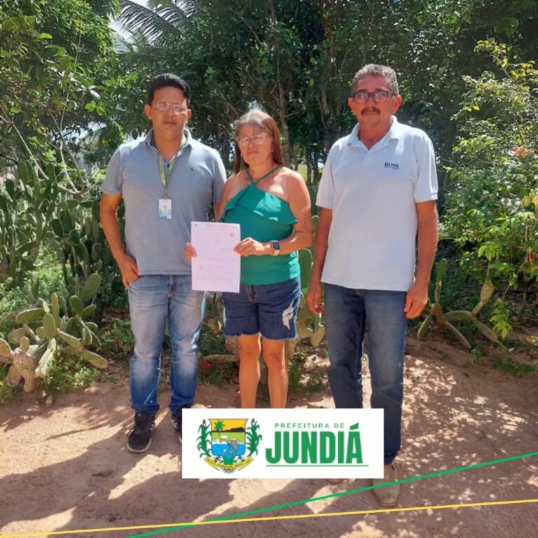 Entrega de CAF e de Mudas aos Agricultores de Santa Fé — foto 3