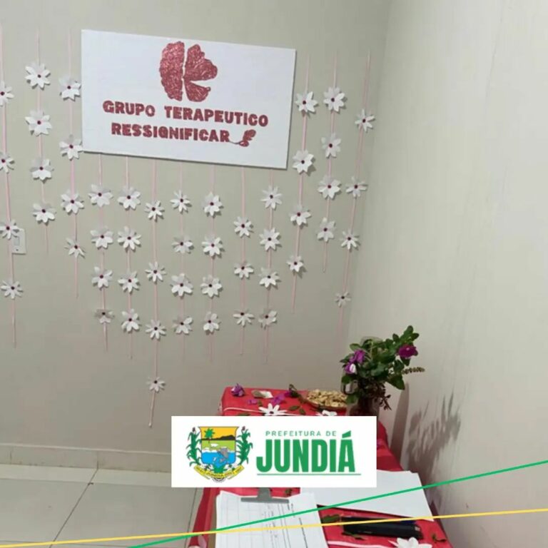 Abertura do grupo Saúde Mental Reesignificar — foto 4