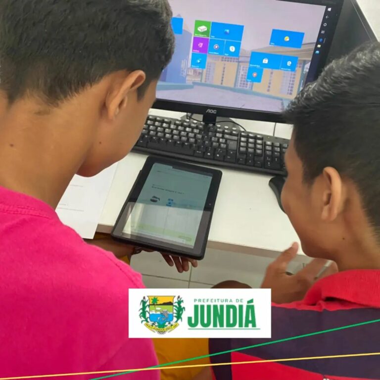 Educação realiza momento interativo com alunos — foto 7