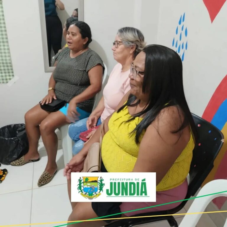 Mais um encontro terapêutico com o grupo de Saúde Mental Reesignificar — foto 2