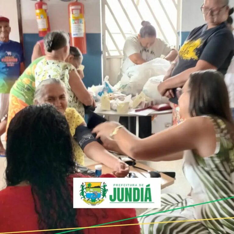 Reabertura das atividades do grupo Hiperdia da saúde — foto 2