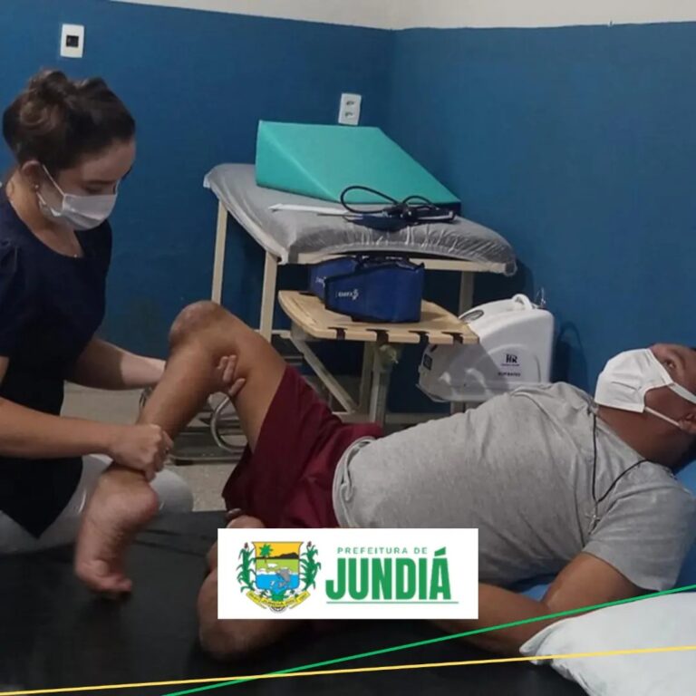 Entrega de novos equipamentos para os atendimentos de fisioterapia. — foto 2