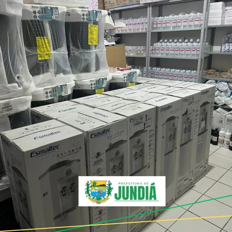 Aquisição de novos equipamentos para as unidades básicas de saúde do município — foto 2