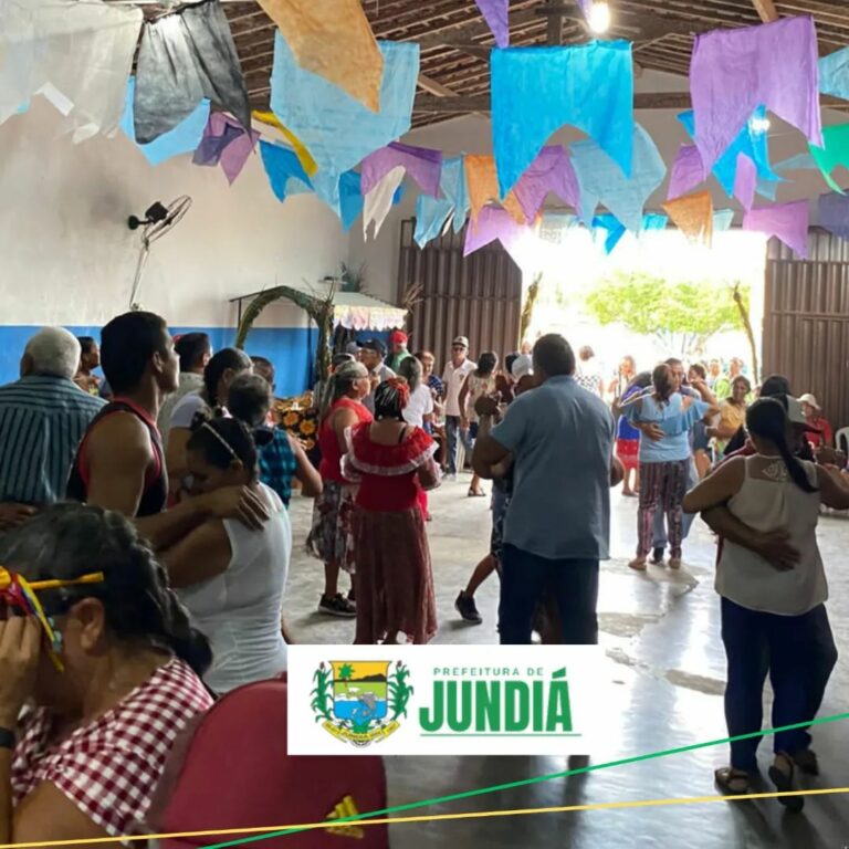 Tradicional forró da melhor idade, em ritmo de São João — foto 2