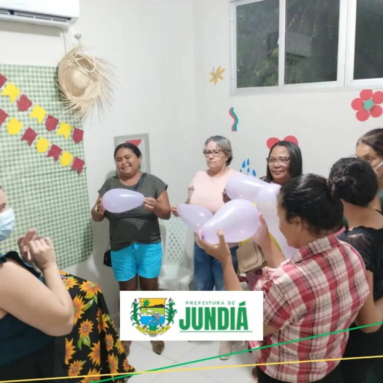 Mais um encontro terapêutico com o grupo de Saúde Mental Reesignificar — foto 3