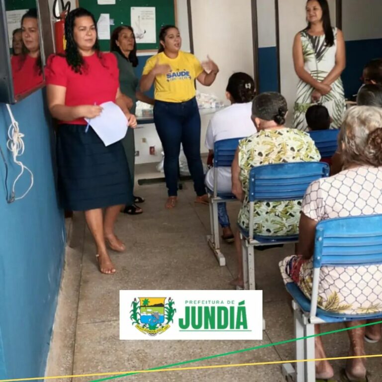 Reabertura das atividades do grupo Hiperdia da saúde — foto 3