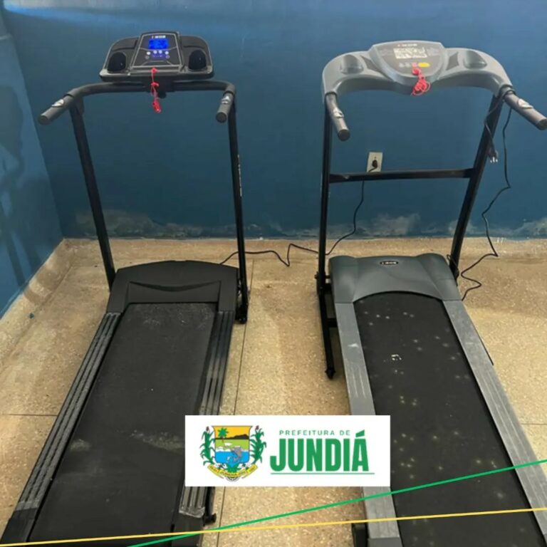 Entrega de novos equipamentos para os atendimentos de fisioterapia. — foto 3