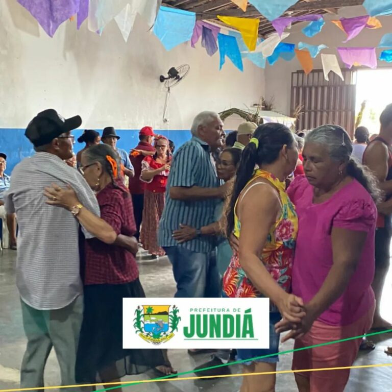 Tradicional forró da melhor idade, em ritmo de São João — foto 3