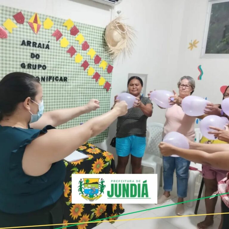 Mais um encontro terapêutico com o grupo de Saúde Mental Reesignificar — foto 4
