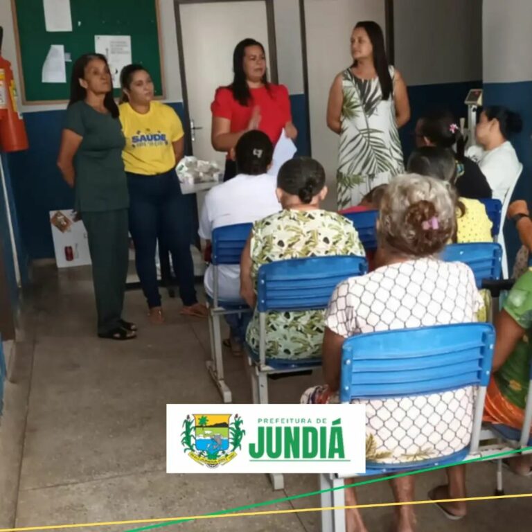 Reabertura das atividades do grupo Hiperdia da saúde — foto 4