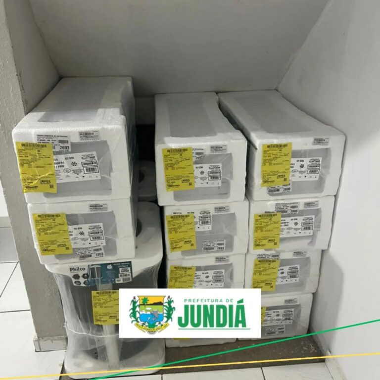 Aquisição de novos equipamentos para as unidades básicas de saúde do município — foto 4
