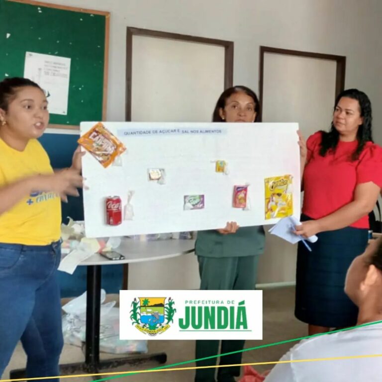 Reabertura das atividades do grupo Hiperdia da saúde — foto 5