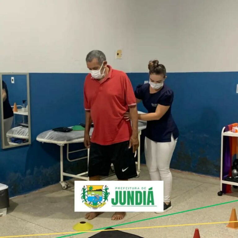 Entrega de novos equipamentos para os atendimentos de fisioterapia. — foto 5
