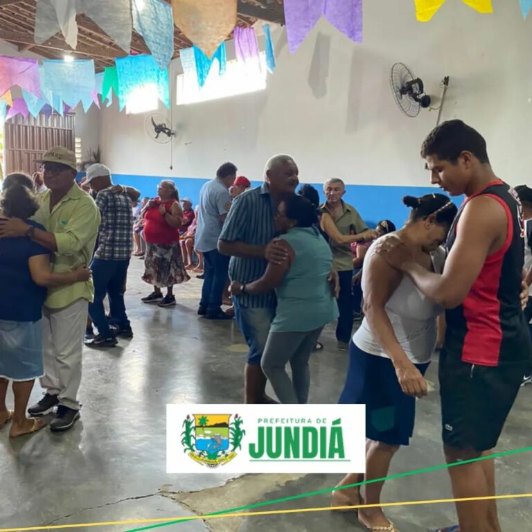 Tradicional forró da melhor idade, em ritmo de São João — foto 5