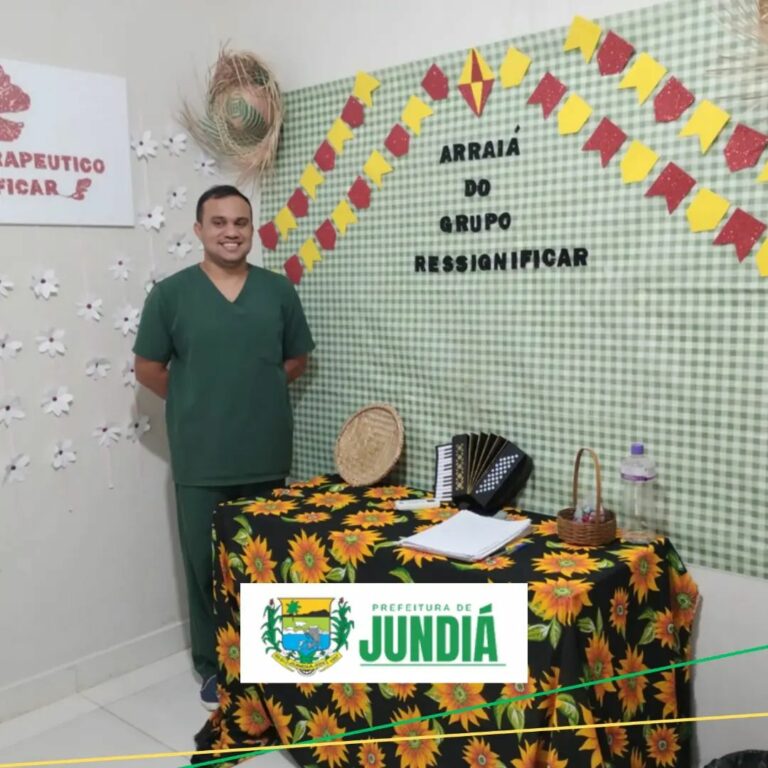 Mais um encontro terapêutico com o grupo de Saúde Mental Reesignificar — foto 5
