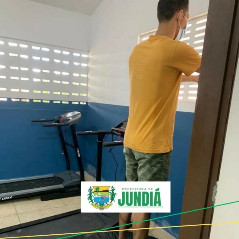 Entrega de novos equipamentos para os atendimentos de fisioterapia. — foto 6