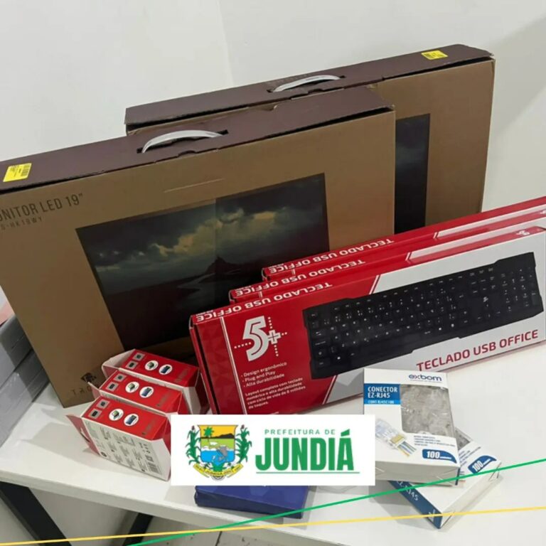 Aquisição de novos equipamentos para as unidades básicas de saúde do município — foto 6