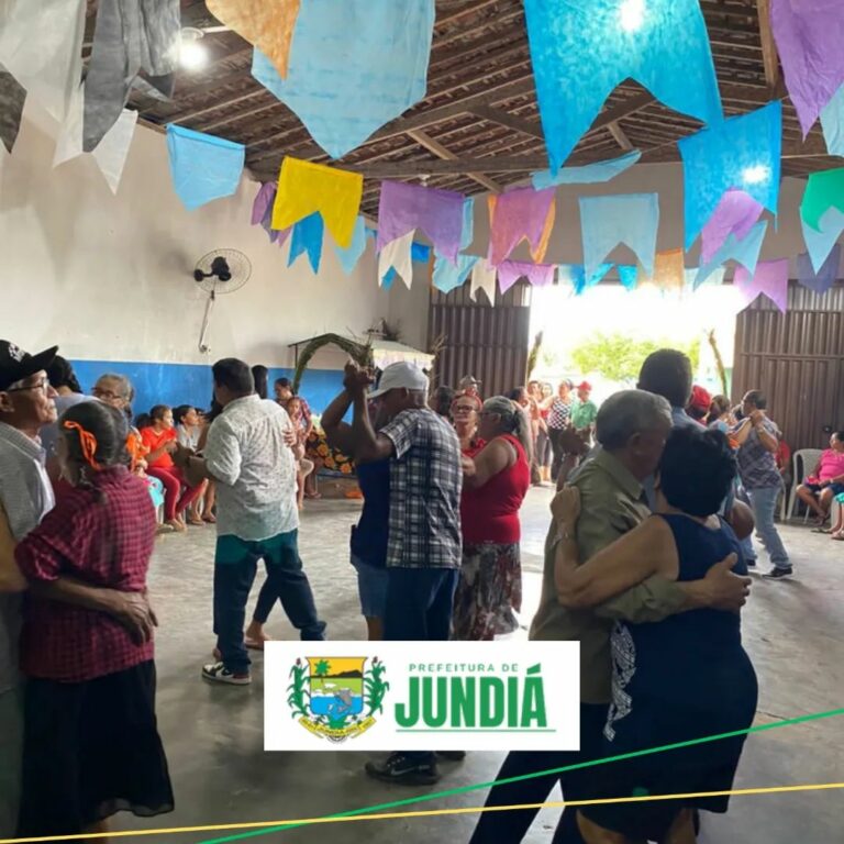 Tradicional forró da melhor idade, em ritmo de São João — foto 6
