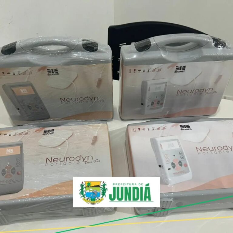 Aquisição de novos equipamentos para as unidades básicas de saúde do município — foto 7