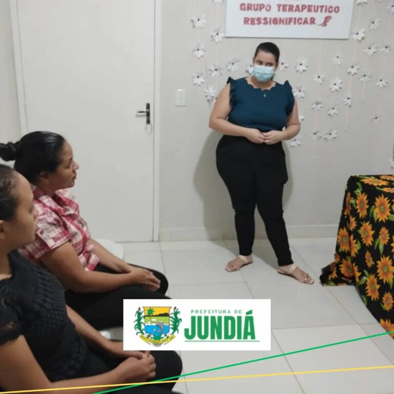 Mais um encontro terapêutico com o grupo de Saúde Mental Reesignificar — foto 8
