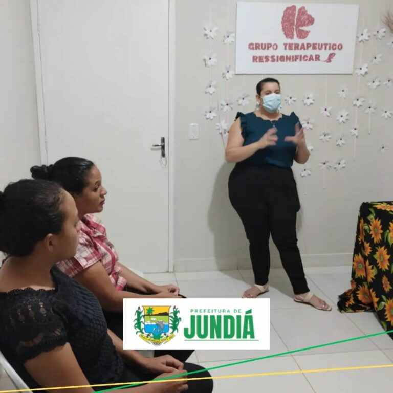 Mais um encontro terapêutico com o grupo de Saúde Mental Reesignificar — foto 9