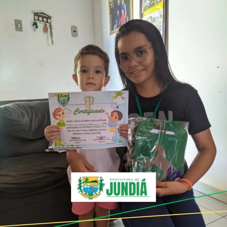 Programa Criança Feliz — foto 2