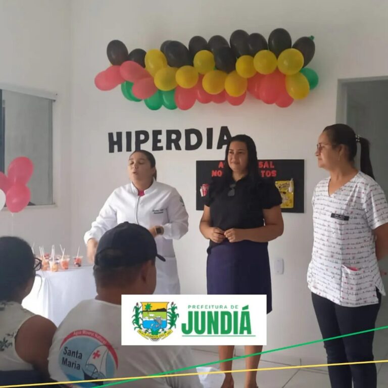 Mais um encontro do grupo Hiperdia — foto 2