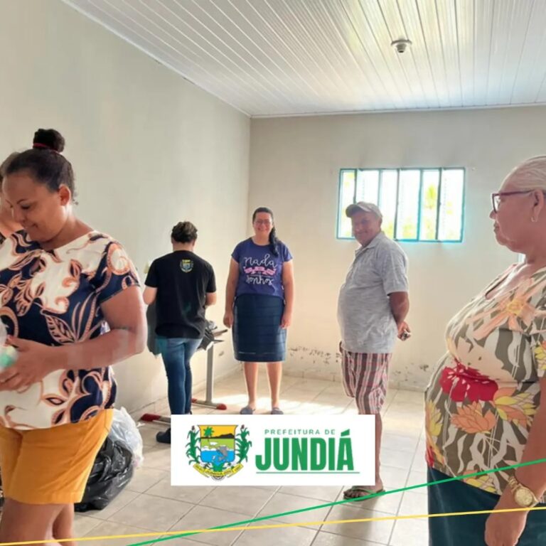 Encontro do grupo Hiperdia – UBS de Lajedo Grande — foto 2