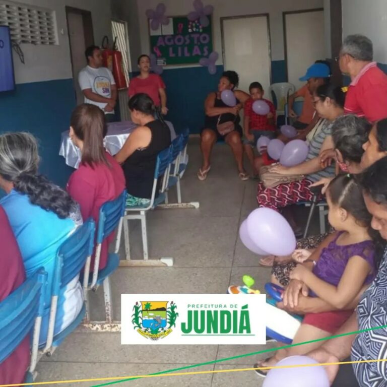Campanha Agosto Lilás – Mês de Combate a Violência Contra a Mulher — foto 2