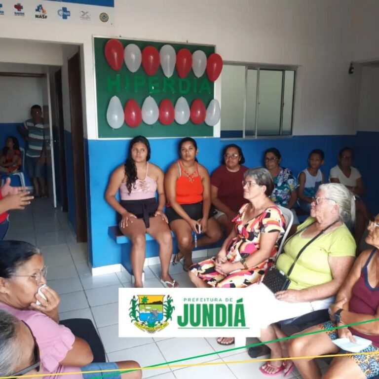 Encontro com o grupo de Hiperdia da Secretaria Municipal de Saúde — foto 3