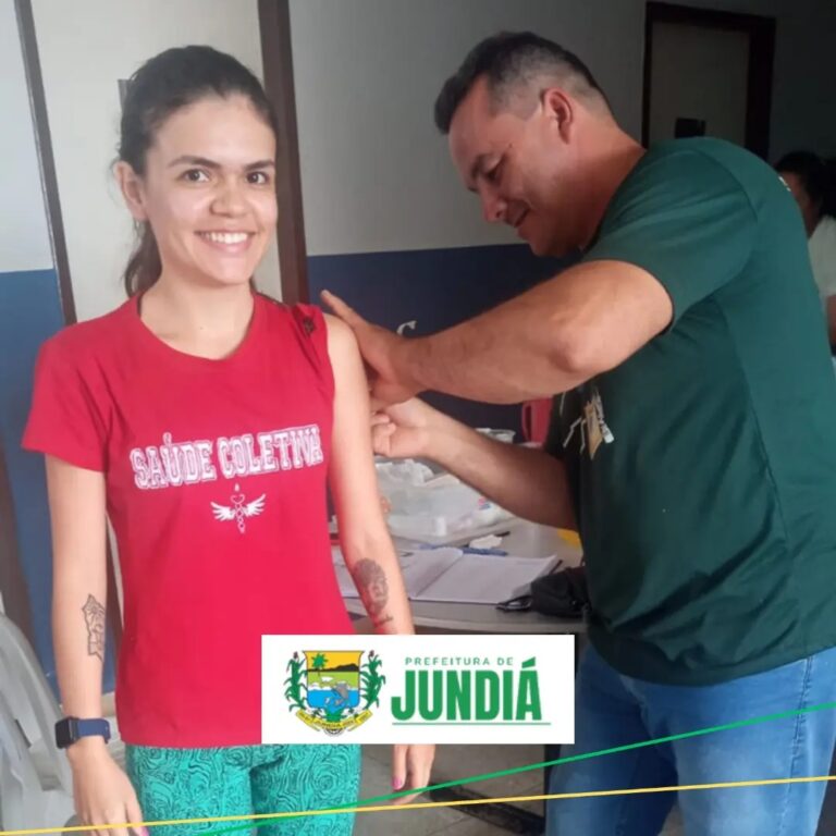 Dia D de vacinação Influenza e Febre Amarela — foto 3