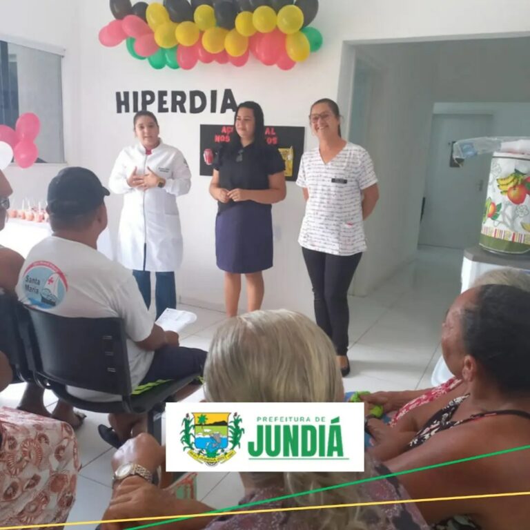 Mais um encontro do grupo Hiperdia — foto 3