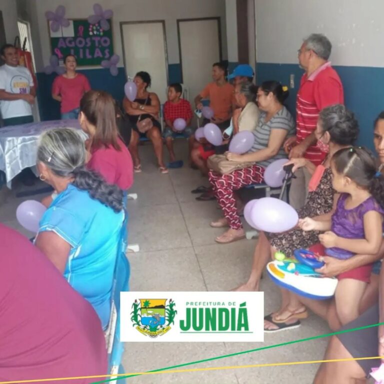 Campanha Agosto Lilás – Mês de Combate a Violência Contra a Mulher — foto 3