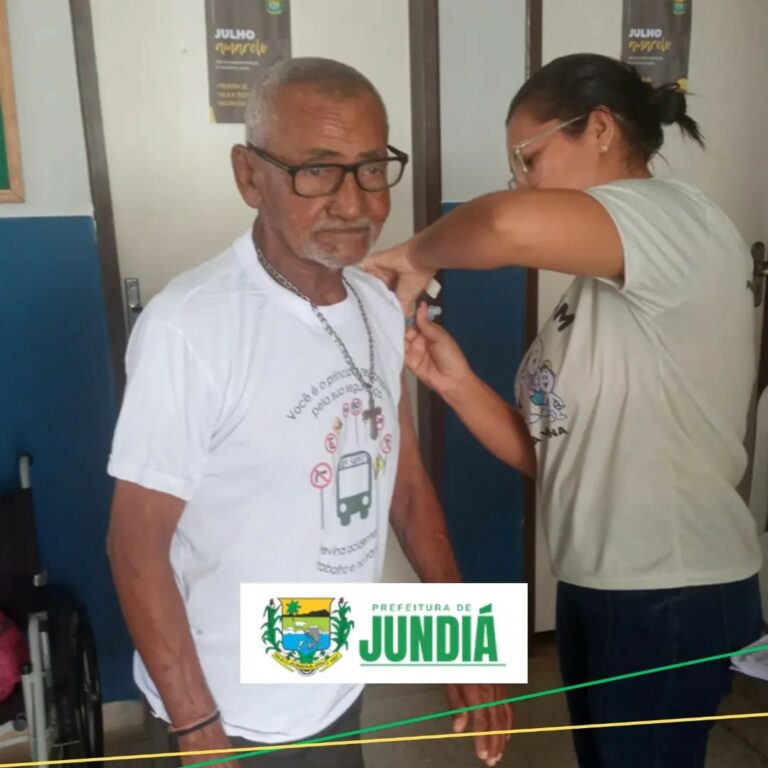 Dia D de vacinação Influenza e Febre Amarela — foto 4