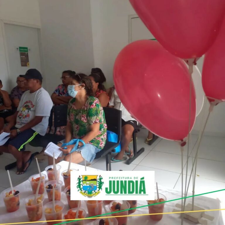 Mais um encontro do grupo Hiperdia — foto 4